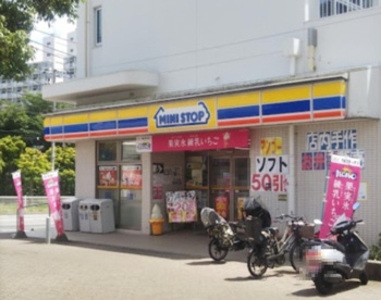 ミニストップ 船橋行田店の画像1
