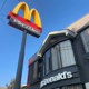 マクドナルドの画像