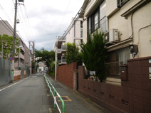 私立　川村中学校