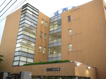 私立　城西大学付属城西中学校