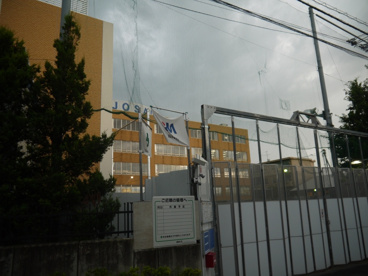 私立　城西大学付属城西中学校の画像4