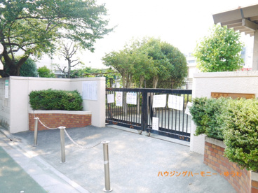 板橋区立　蓮根小学校の画像3