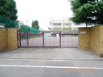 板橋区立　板橋第七小学校