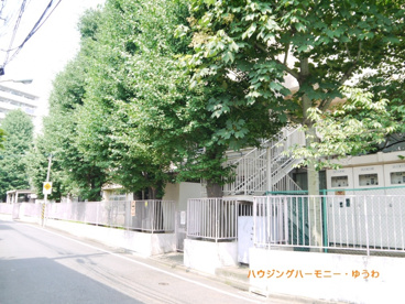 板橋区立　板橋第八小学校の画像2