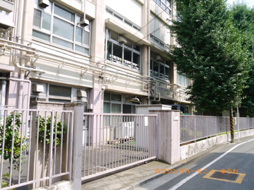 板橋区立　板橋第八小学校の画像3