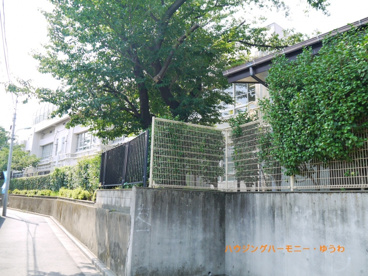 板橋区立　加賀小学校の画像5