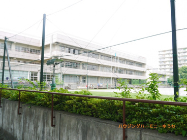 板橋区立　赤塚新町小学校の画像5
