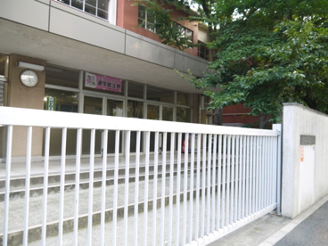 板橋区立　高島第二小学校の画像4