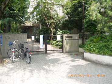 板橋区立　板橋第一中学校の画像2