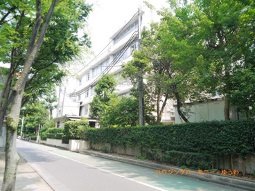 板橋区立　板橋第一中学校の画像5