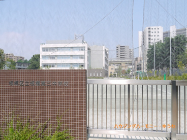 板橋区立 板橋第三中学校の画像4