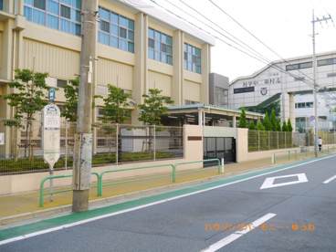 板橋区立　志村第二中学校の画像3
