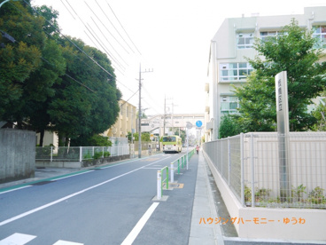 板橋区立　志村第二中学校の画像5