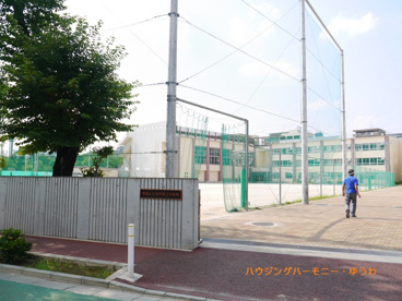 板橋区立 志村第三中学校の画像4