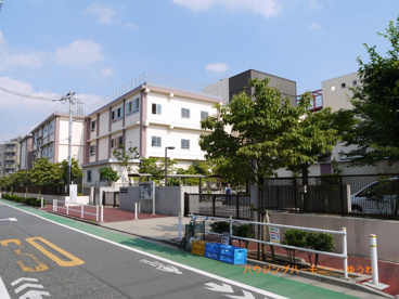 板橋区立 志村第三中学校の画像5