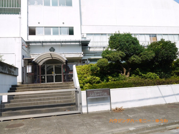 板橋区立 志村第四中学校の画像4