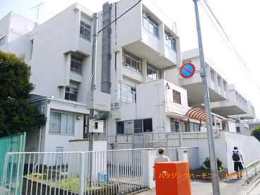 板橋区立 志村第四中学校の画像5
