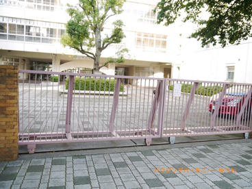 板橋区立　志村第五中学校の画像5