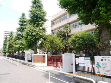 板橋区立 上板橋第一中学校の画像2