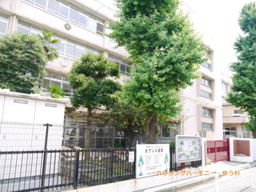 板橋区立 上板橋第一中学校の画像3