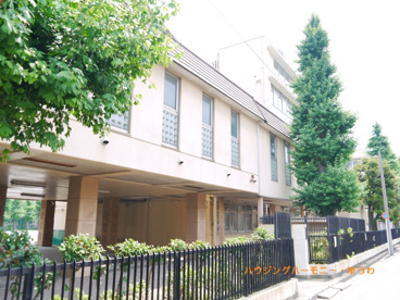 板橋区立 上板橋第一中学校の画像4