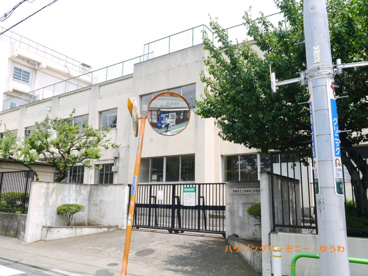 板橋区立　上板橋第二中学校の画像5
