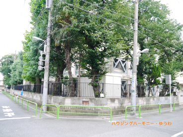 板橋区立 上板橋第三中学校の画像4