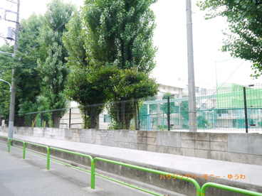 板橋区立 上板橋第三中学校の画像5