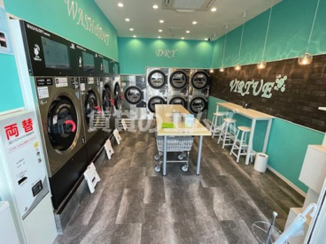 COIN　LAUNDRY　VIRTUEの画像2