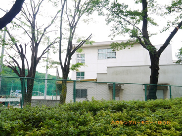 板橋区立　桜川中学校の画像5