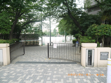 板橋区立 赤塚第一中学校の画像2