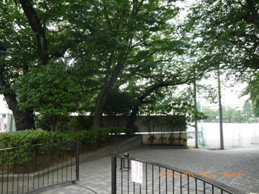 板橋区立 赤塚第一中学校の画像4