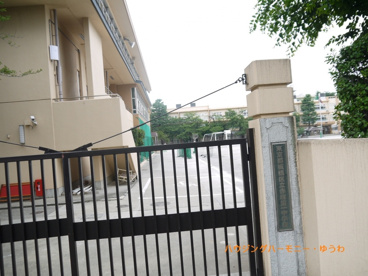 板橋区立 赤塚第一中学校の画像5