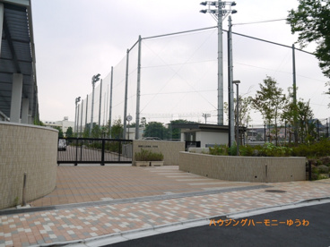 板橋区立　赤塚第二中学校の画像5