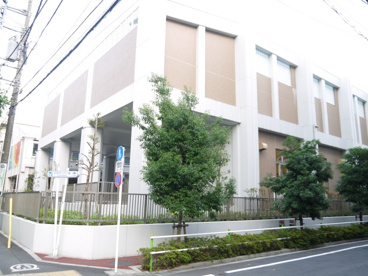 板橋区立 高島第二中学校の画像3