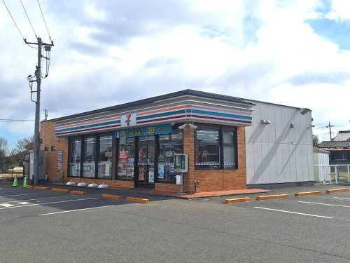 セブンイレブン　総和女沼店の画像