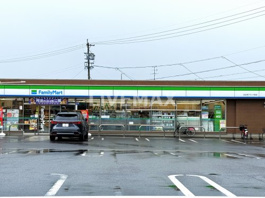 ファミリーマート 日比津グランド前店
