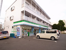 ファミリーマート　登戸小学校前店