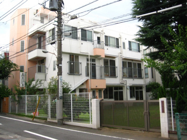 私立 雑司ヶ谷幼稚園の画像2