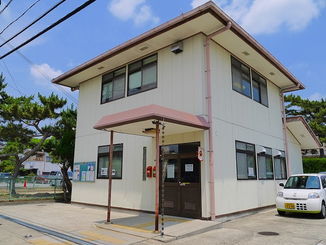 奈良市役所 伏見連絡所 写真 アクセス 営業時間 奈良賃貸のマサキ