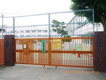 北区立　王子第五小学校の画像2