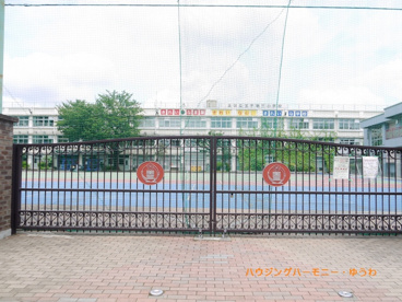 北区立　王子第三小学校の画像5