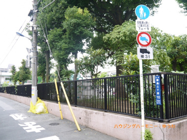 北区立　豊川小学校の画像3