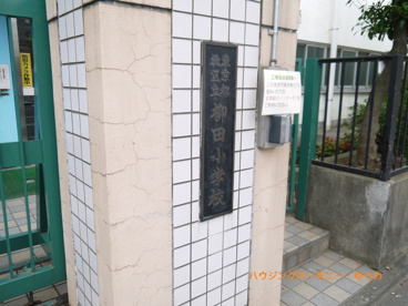 北区立　柳田小学校の画像1