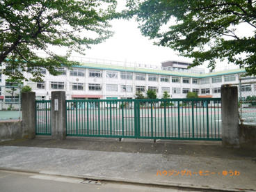 北区立　柳田小学校の画像4