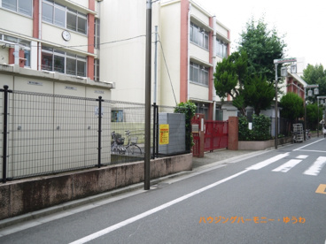 北区立　赤羽小学校の画像5