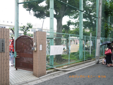 北区立　岩淵小学校の画像4