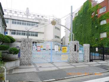 北区立　なでしこ小学校の画像3