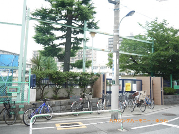 北区立　第四岩淵小学校の画像4