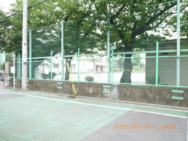 北区立　第四岩淵小学校の画像5